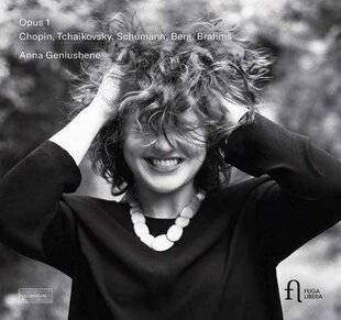 Diapason 749 ANNA GENIUSHENE
