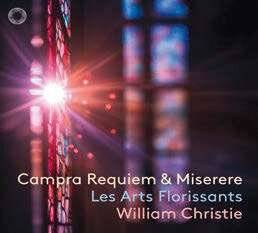 Diapason 749 ANDRÉ CAMPRA