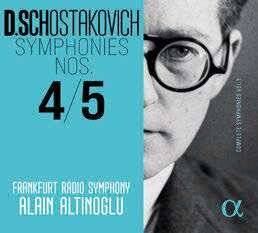 Diapason 749 DIMITRI CHOSTAKOVITCH