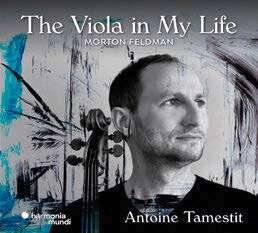 Diapason 749 MORTON FELDMAN