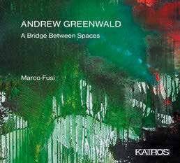 Diapason 749 ANDREW GREENWALD