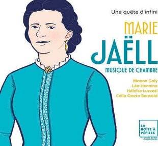 Diapason 749 MARIE JAËLL