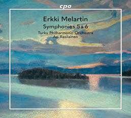 Diapason 749 ERKKI MELARTIN