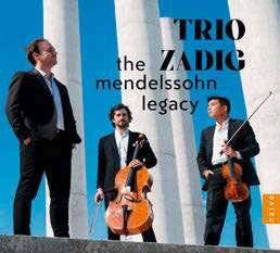 Diapason 749 FELIX MENDELSSOHN