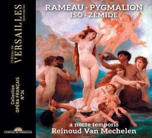 Diapason 749 JEAN-PHILIPPE RAMEAU