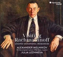 Diapason 749 SERGE RACHMANINOV