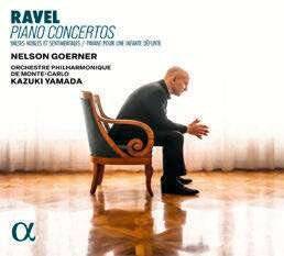 Diapason 749 Pavane pour une infante défunte.