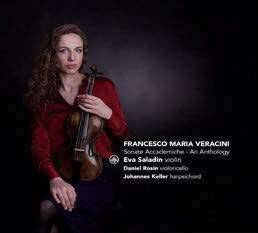 Diapason 749 FRANCESCO MARIA VERACINI