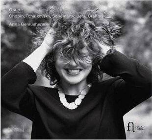 Diapason 749 ANNA GENIUSHENE