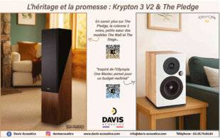 Diapason 749 DAVIS ACOUSTICS