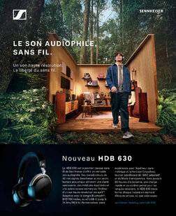 Diapason 749 SENNHEISER