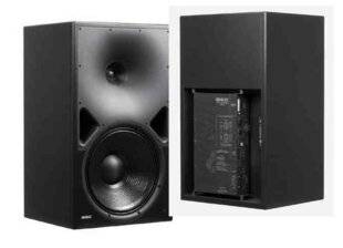 Diapason 749 GENELEC 8380A