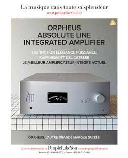 Diapason 749 People Like You