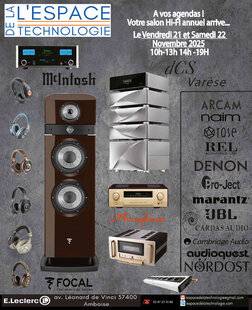 Diapason 749 L'ESPACE DE LA TECHNOLOGIE