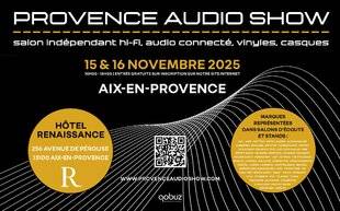 Diapason 749 PROVENCE AUDIO SHOW