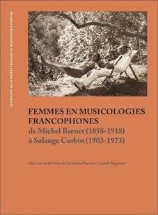 Diapason 749 Musicologie au féminin