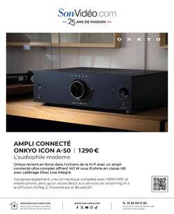 Diapason 749 Son-Vidéo