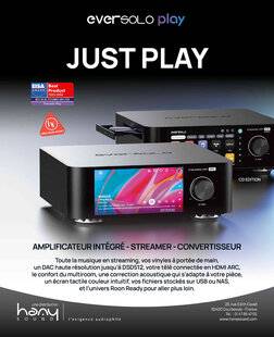 Diapason 749 Ever solo