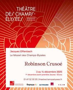 Diapason 750 THÉÂTRE DES CHAMPS-ÉLYSÉES