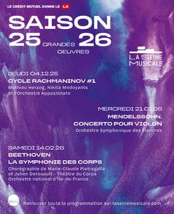 Diapason 750 LA SEINE MUSICALE