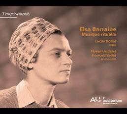 Diapason 750 ELSA BARRAINE