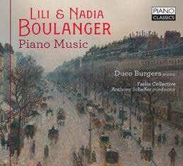 Diapason 750 LILI BOULANGER