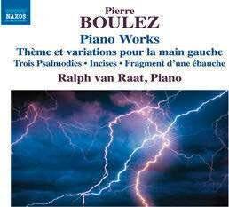 Diapason 750 PIERRE BOULEZ