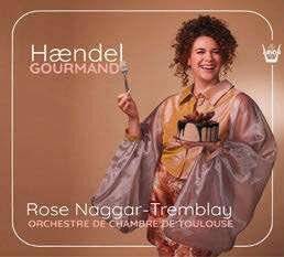 Diapason 750 GEORGE FRIDERIC HANDEL