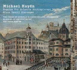 Diapason 750 MICHAEL HAYDN