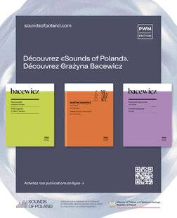 Diapason 750 SOUNDS OF POLAND