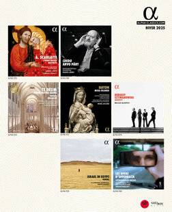 Diapason 750 ALPHA-CLASSICS.COM