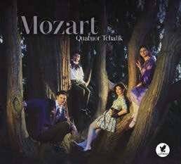Diapason 750 WOLFGANG AMADEUS MOZART