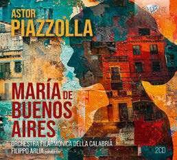 Diapason 750 ASTOR PIAZZOLLA