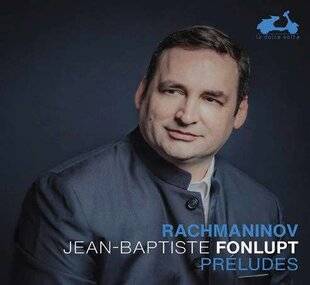 Diapason 750 SERGE RACHMANINOV