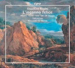 Diapason 750 GIOACHINO ROSSINI