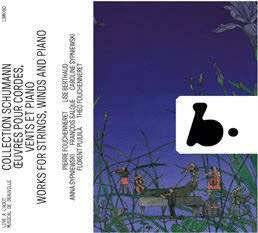 Diapason 750 ROBERT SCHUMANN