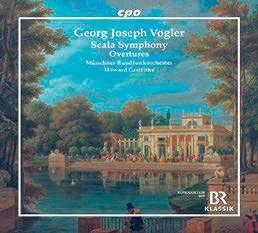 Diapason 750 GEORG JOSEPH VOGLER