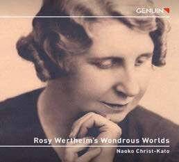 Diapason 750 ROSY WERTHEIM