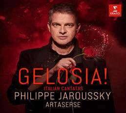 Diapason 750 PHILIPPE JAROUSSKY
