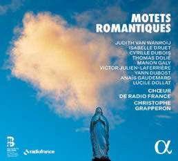 Diapason 750 MOTETS ROMANTIQUES