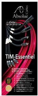 Diapason 750 Absolue Cables