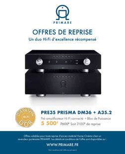 Diapason 750 PRIMARE