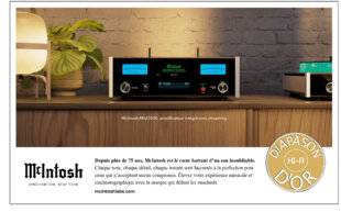 Diapason 750 McIntosh