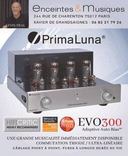 Diapason 750 PrimaLuna
