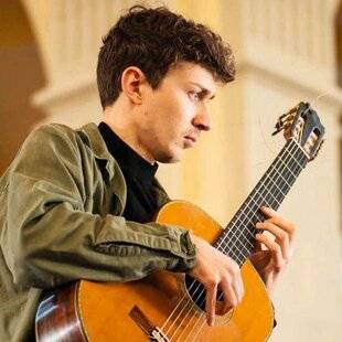 Diapason 750 Thibaut Garcia guitariste