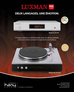 Diapason 750 hamy SOUND