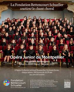 Diapason 751 Fondation Bettencourt Schueller