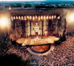 Diapason 751 Orange amère