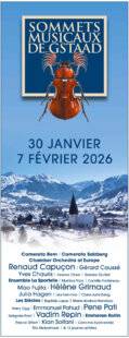 Diapason 751 SOMMETS MUSICAUX DE GSTAAD