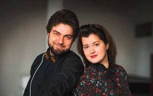 Diapason 751 Anna Geniushene & Lukas Geniusas